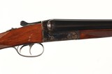 AYA No. 4 SxS Shotgun 12g