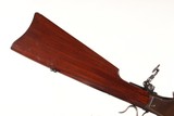 Winchester 1885 Winder High Wall Rifle .22 lr - 5 of 12