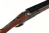 Zabala Sidelock SxS Shotgun 12ga - 3 of 16