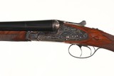 Zabala Sidelock SxS Shotgun 12ga - 7 of 16