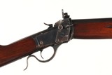 Winchester 1885 Winder High Wall Rifle .22 lr - 1 of 12