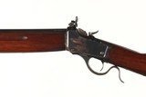 Winchester 1885 Winder High Wall Rifle .22 lr - 6 of 12
