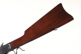 Winchester 1885 Winder High Wall Rifle .22 lr - 10 of 12