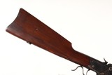 Winchester 1885 Winder High Wall Rifle .22 lr - 5 of 12