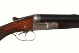 W.W. Greener FH 35 SxS Shotgun 12g - 1 of 15