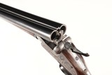 Boss & Co. Sidelock SxS Shotgun 12ga - 15 of 15