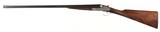 Boss & Co. Sidelock SxS Shotgun 12ga - 8 of 15