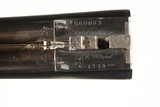 Sold AYA No. 4 SxS Shotgun 12ga - 8 of 9