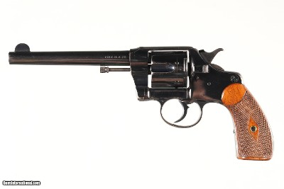 Colt 1905 USMC Civillian Revolver .38 Colt - Image 5 of 11