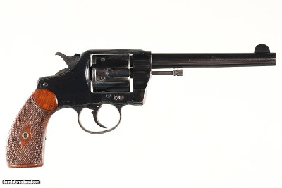Colt 1905 USMC Civillian Revolver .38 Colt