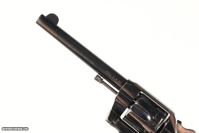 Colt 1905 USMC Civillian Revolver .38 Colt - Image 6 of 11