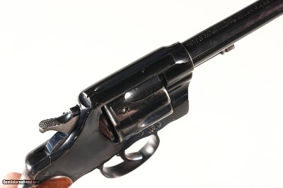 Colt 1905 USMC Civillian Revolver .38 Colt