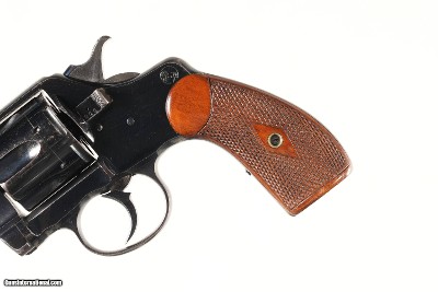 Colt 1905 USMC Civillian Revolver .38 Colt - Image 7 of 11