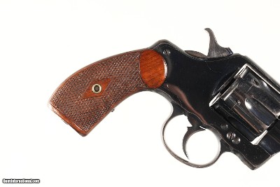 Colt 1905 USMC Civillian Revolver .38 Colt - Image 4 of 11