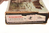 Winchester 94 Centennial Lever Rifle .30-30 - 3 of 18