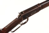 Winchester 1894 Lever Rifle .38-55 - 1 of 14