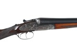 L.I.G. Sidelock SxS Shotgun 12ga