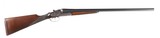 L.I.G. Sidelock SxS Shotgun 12ga - 2 of 7