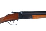 Zabala Basque SxS Shotgun 12ga