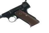 Colt Woodsman Pistol .22 lr - 6 of 8