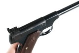 Colt Woodsman Pistol .22 lr - 2 of 8