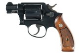 Smith & Wesson 38 Military & Police Revolver .38 spl - 5 of 10