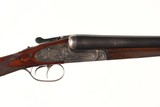 AYA Countryman SxS Shotgun 12ga