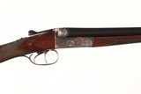 Spanish Boxlock SxS Shotgun 20ga - 1 of 15