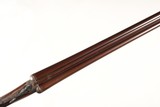 F.T. Baker Boxlock SxS Shotgun 12ga - 4 of 15
