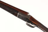 F.T. Baker Boxlock SxS Shotgun 12ga - 8 of 15