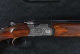 SOLD - Beretta Silver Pigeon 1995 Jackie Stewart Rolex Jubilee O/U Shotgun 20ga - 1 of 17