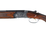 SOLD - Beretta Silver Pigeon 1995 Jackie Stewart Rolex Jubilee O/U Shotgun 20ga - 11 of 17