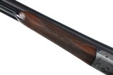 Webley & Scott Boxlock SxS Shotgun 12ga - 10 of 15