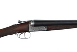 Webley & Scott Boxlock SxS Shotgun 12ga - 1 of 15