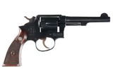 Smith & Wesson 38 Military & Police Revolver .38 spl - 1 of 10