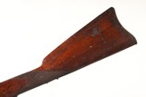 US 1873 Sporting Rifle Trapdoor .40-65 - 10 of 11