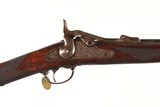 US 1873 Sporting Rifle Trapdoor .40-65 - 1 of 11