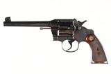 Colt Officers Model Target Revolver .38 spl - 5 of 11