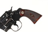 Colt Officers Model Target Revolver .38 spl - 7 of 11