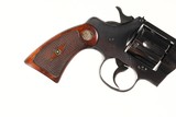 Colt Officers Model Target Revolver .38 spl - 4 of 11