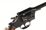 Colt Officers Model Target Revolver .38 spl - 2 of 11