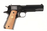 Colt Government Series 70 Pistol .45 ACP