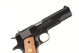 Colt Government Series 70 Pistol .45 ACP - 3 of 9