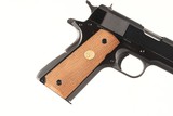 Colt Government Series 70 Pistol .45 ACP - 4 of 9