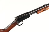 Winchester 62A Slide Rifle .22 sllr - 1 of 9