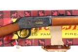 Winchester 94 Alaskan Centennial Lever Rifle .30-30 win - 1 of 9