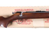 Sold Winchester 67 Bolt Rifle .22 sllr - 1 of 16
