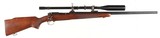 Winchester 70 Pre-64 Bolt Rifle .220 swift - 2 of 12