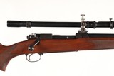 Winchester 70 Pre-64 Bolt Rifle .220 swift