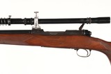 Winchester 70 Pre-64 Bolt Rifle .220 swift - 4 of 12